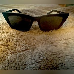 Quay cat eye sunglasses